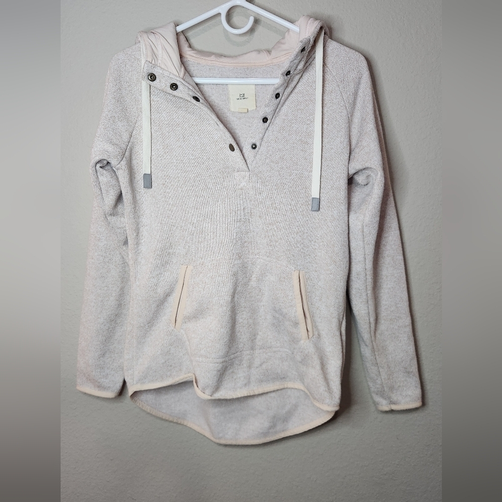 Thread & Supply Pink Hoodie XS
